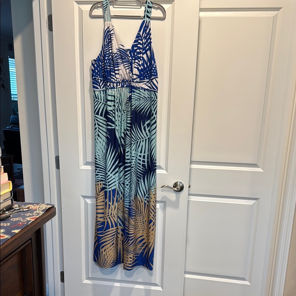 Covington 3X Maxi Sun Dress
